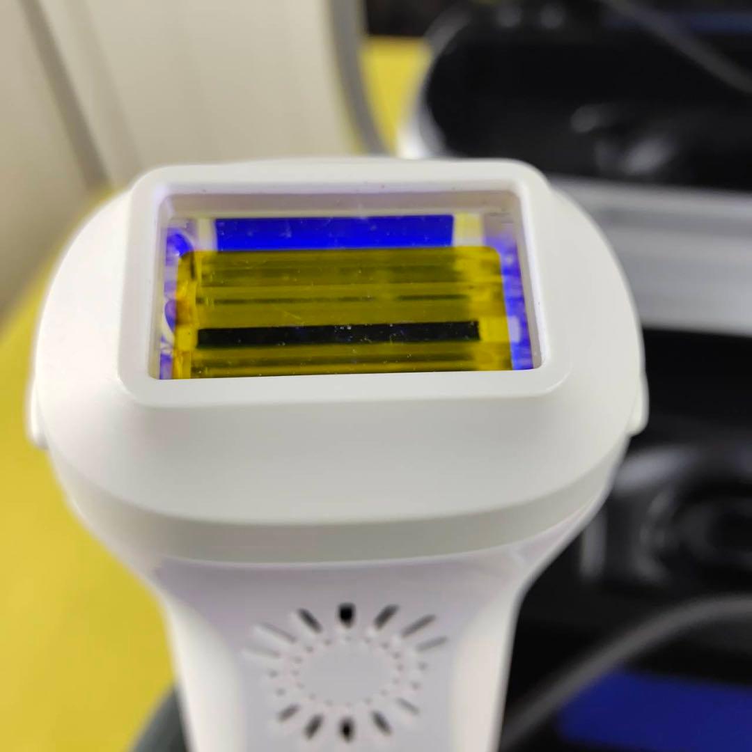 【匿名発送】ケノン ver.6.2 家庭用脱毛器　箱付き　脱毛