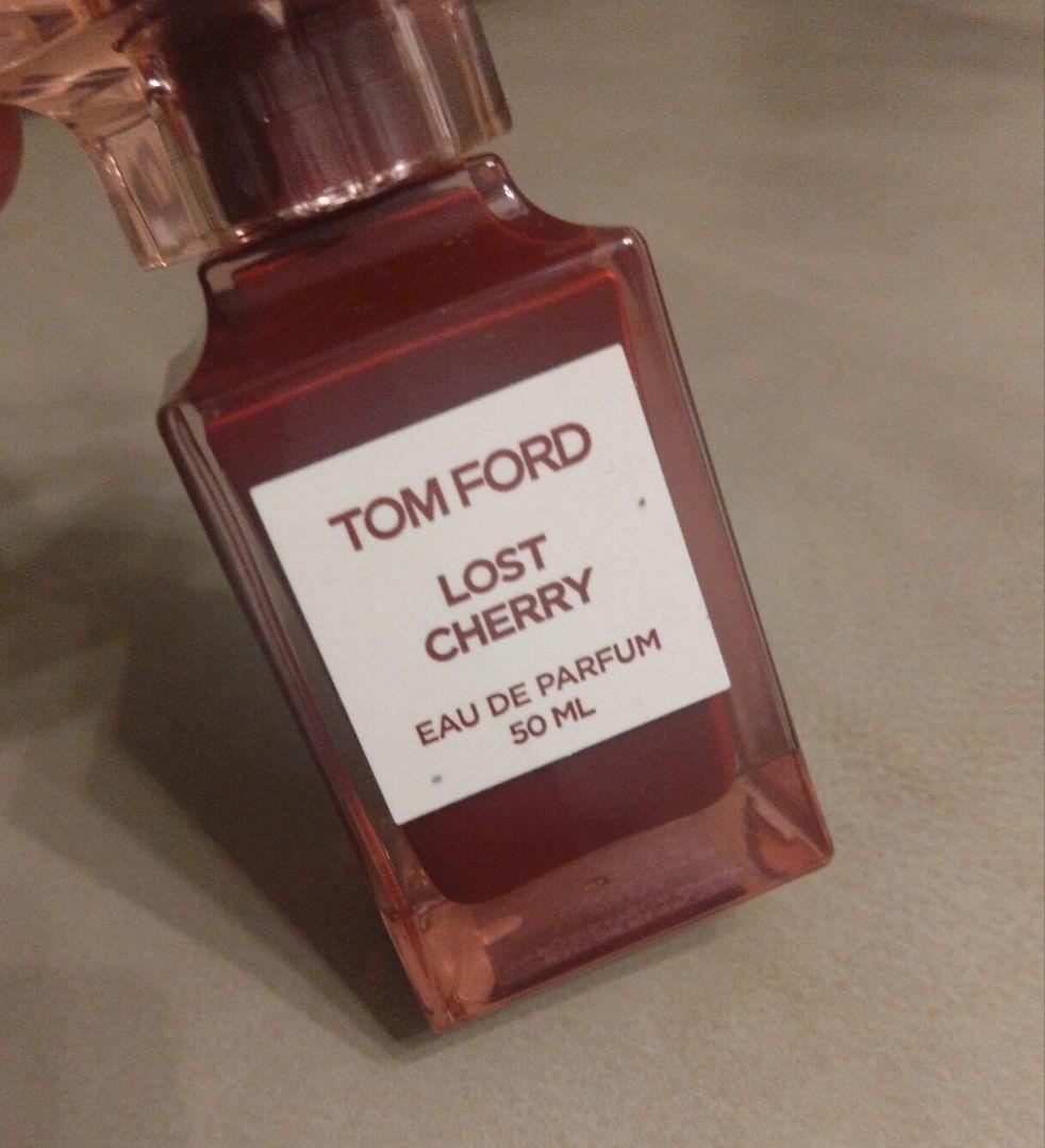 TOM FORD LOST CHERRY 50ML オードパルファム