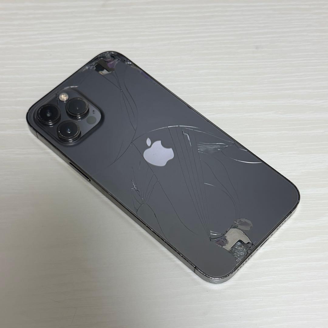 iPhone 12 Pro Max 256GB グラファイト SIMフリー