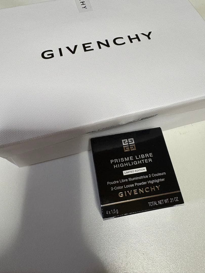 チーク GIVENCHY PRISME LIBRE HIGHLIGHTER 15