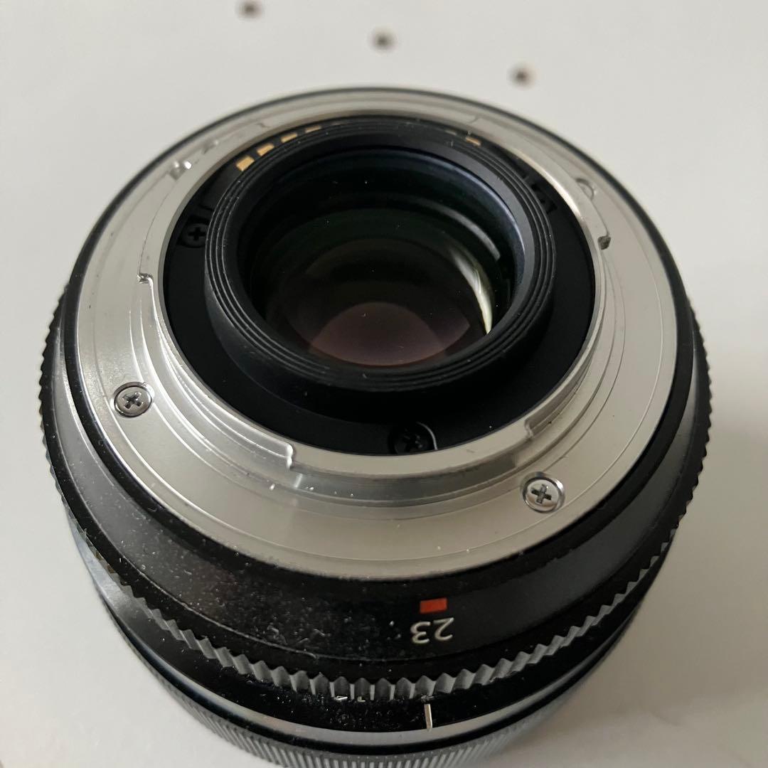 FUJIFILM XF23mmF1.4 R 単焦点レンズ