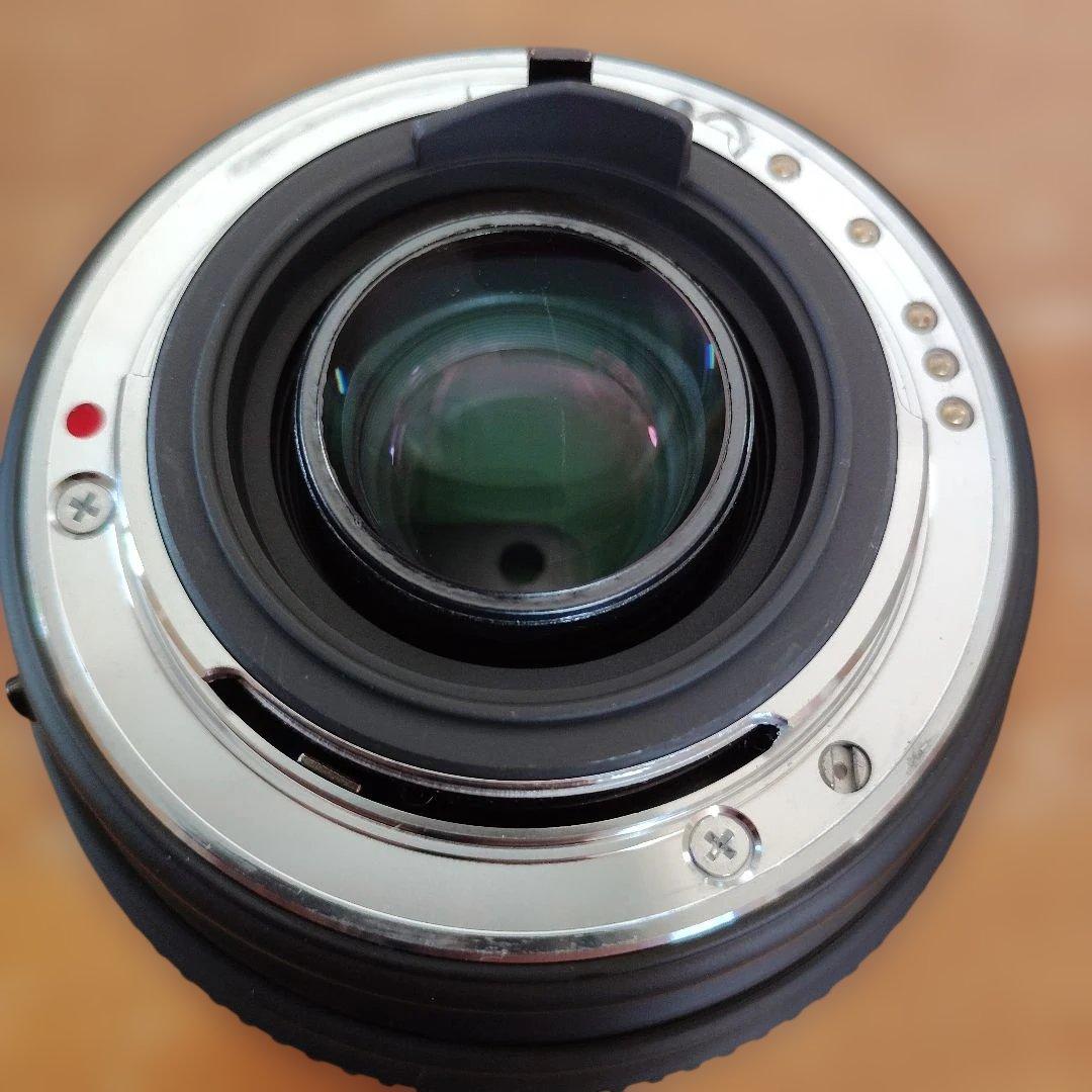 【美品】SIGMA APO DG 70-300mm f/4-5.6 ズームレンズ