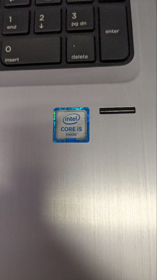 Windowsノート本体 HP ProBook 450 G3 i5 SSD