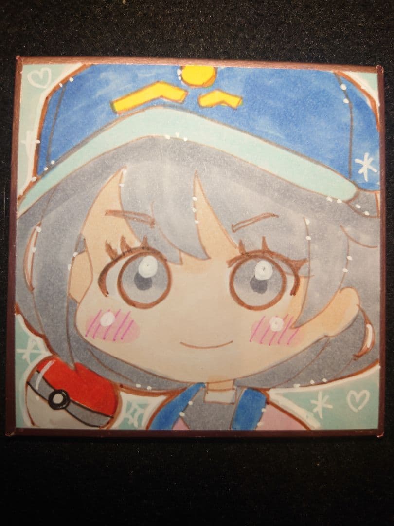つっきーちゃん。