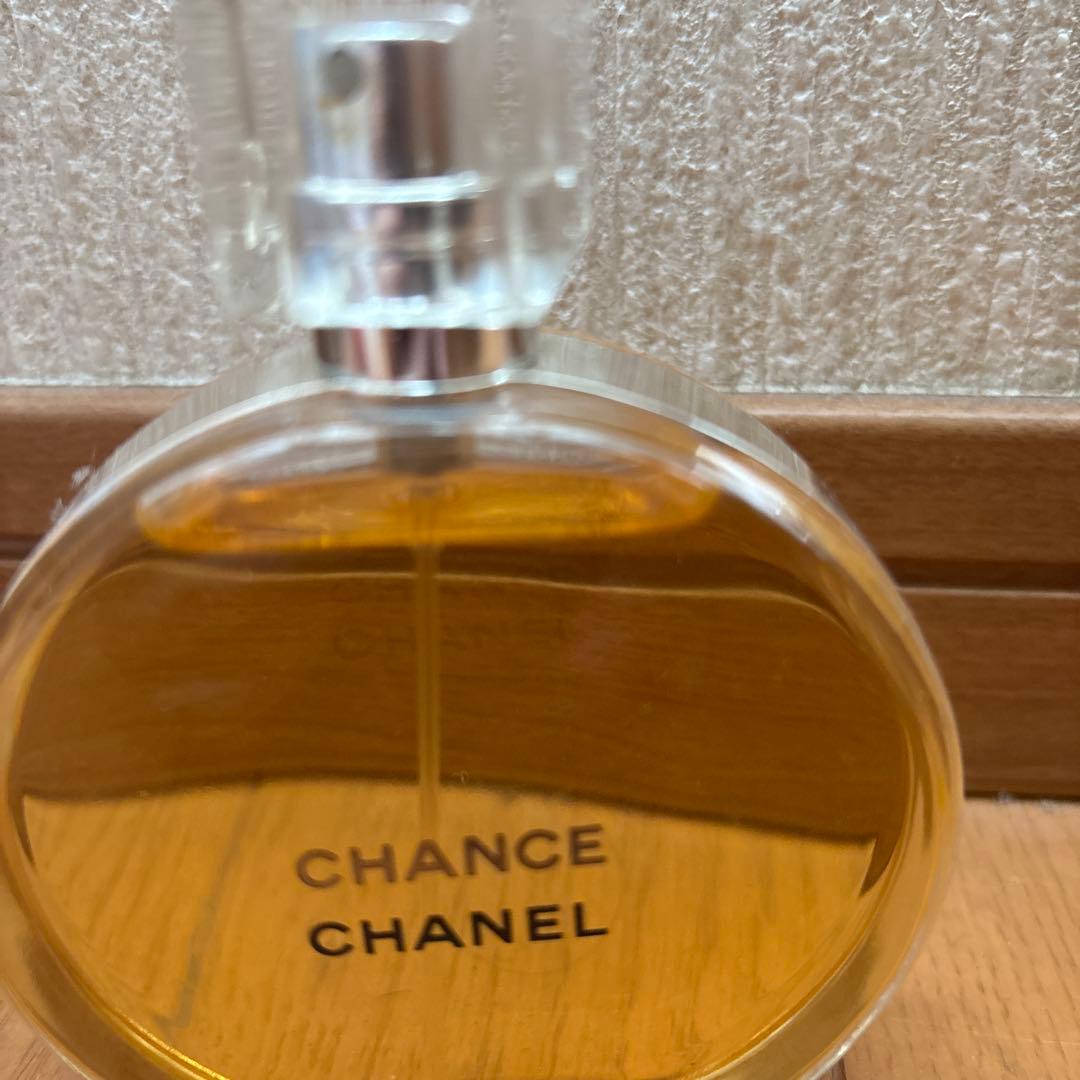 CHANEL CHANCE 香水(女性用)100ml