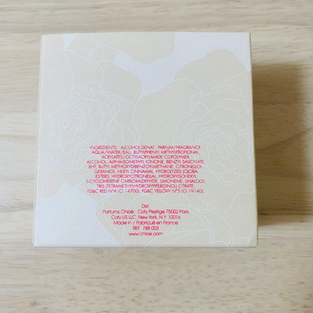 クロエ オードパルファム Chloé Rose Edition