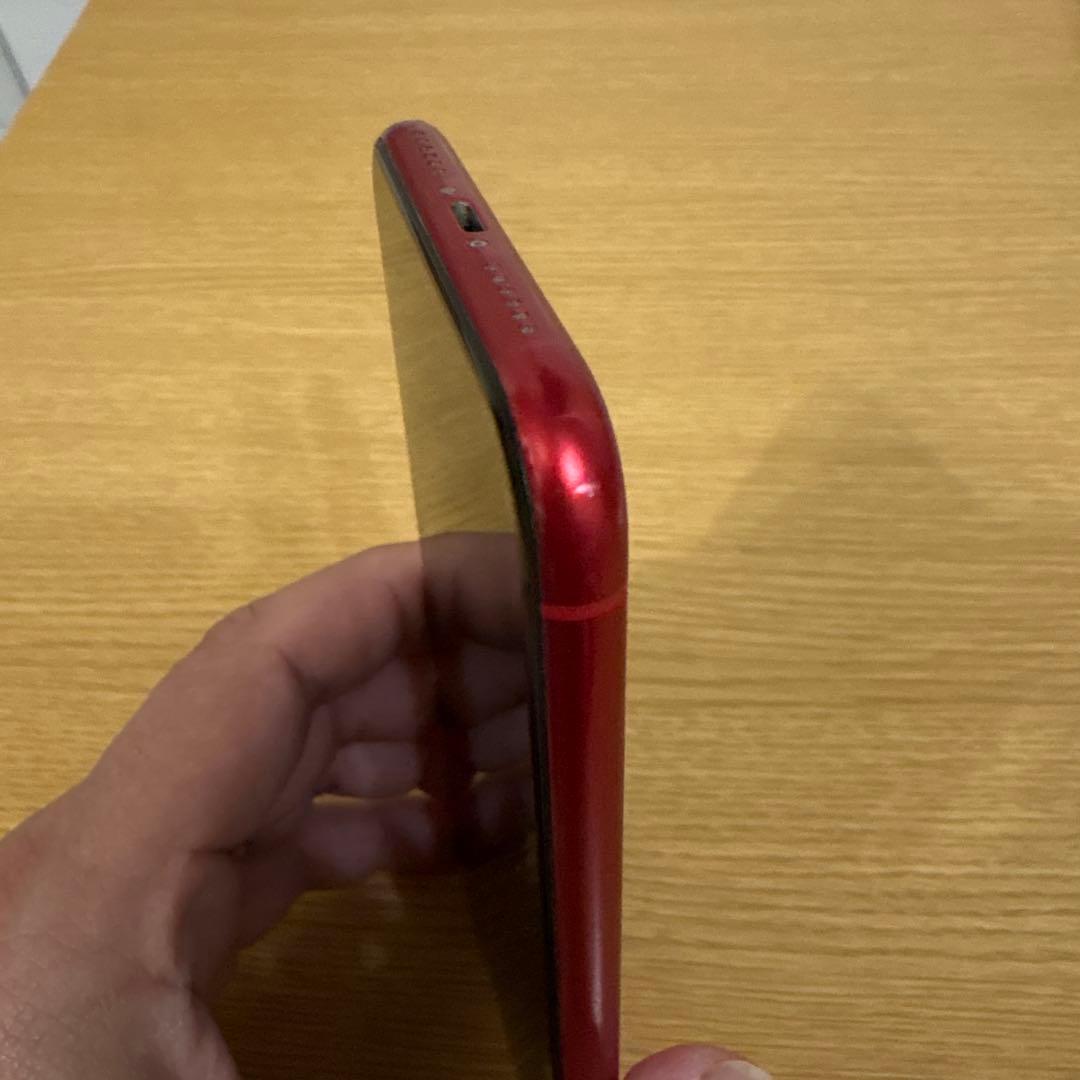 Apple iPhone11 本体 RED