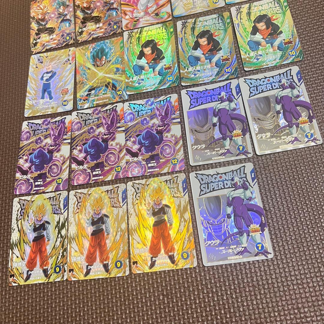ドラゴンボールダイバーズ まとめ売り④