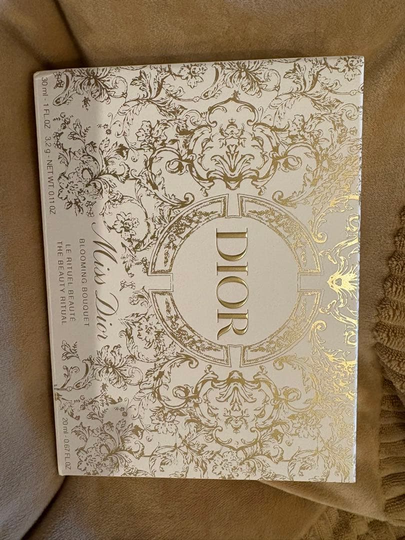 ♦︎ DIOR ミス ディオール コフレ 2023 クリスマス限定※