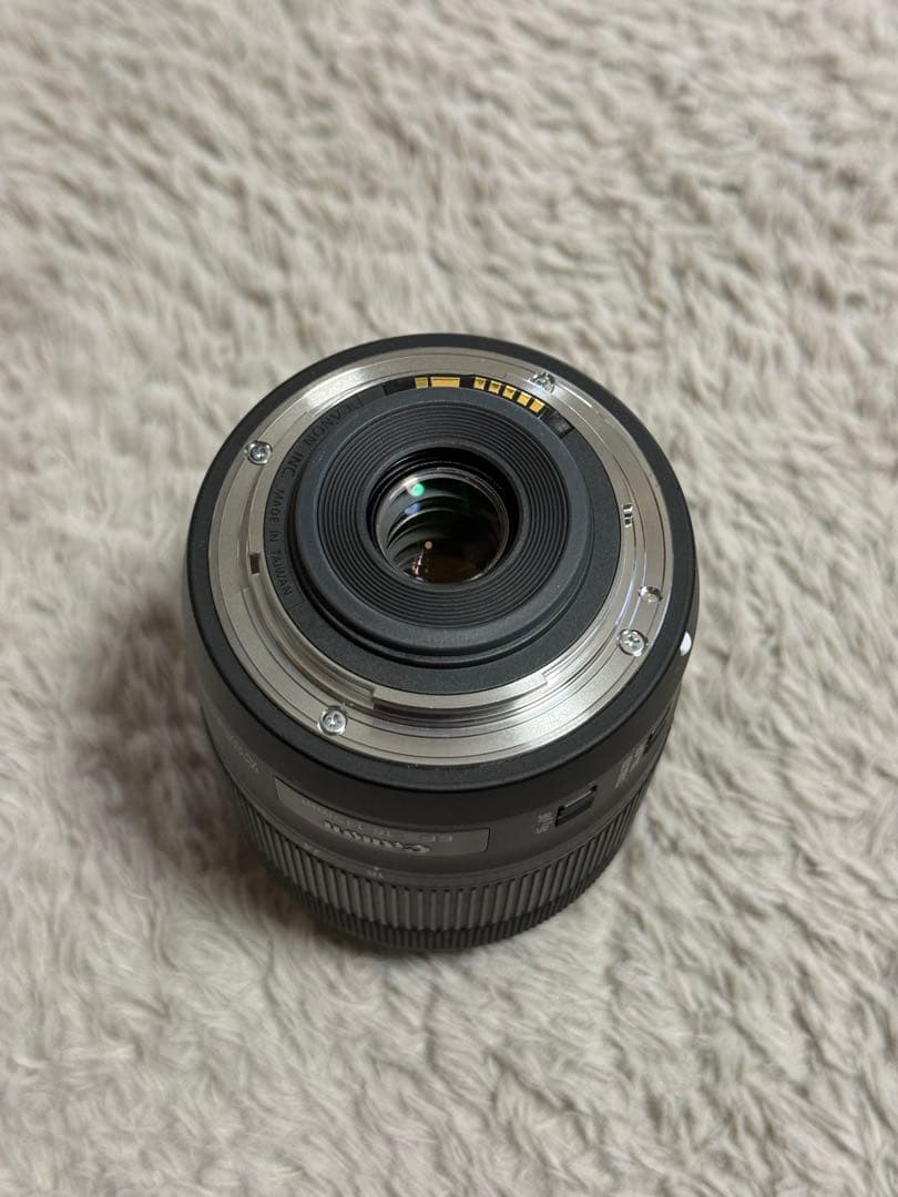 Canon EF-S18-135mm F3.5-5.6 IS USM キヤノン