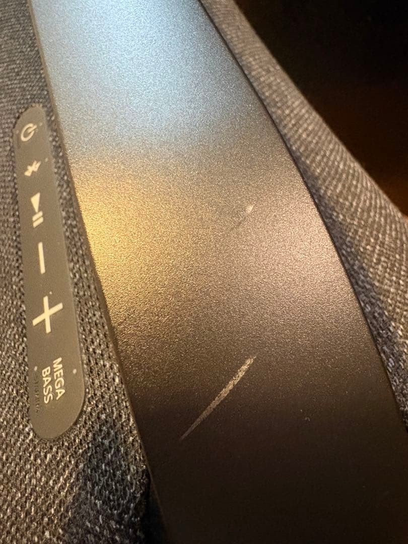 SONY XG500 Bluetoothスピーカー