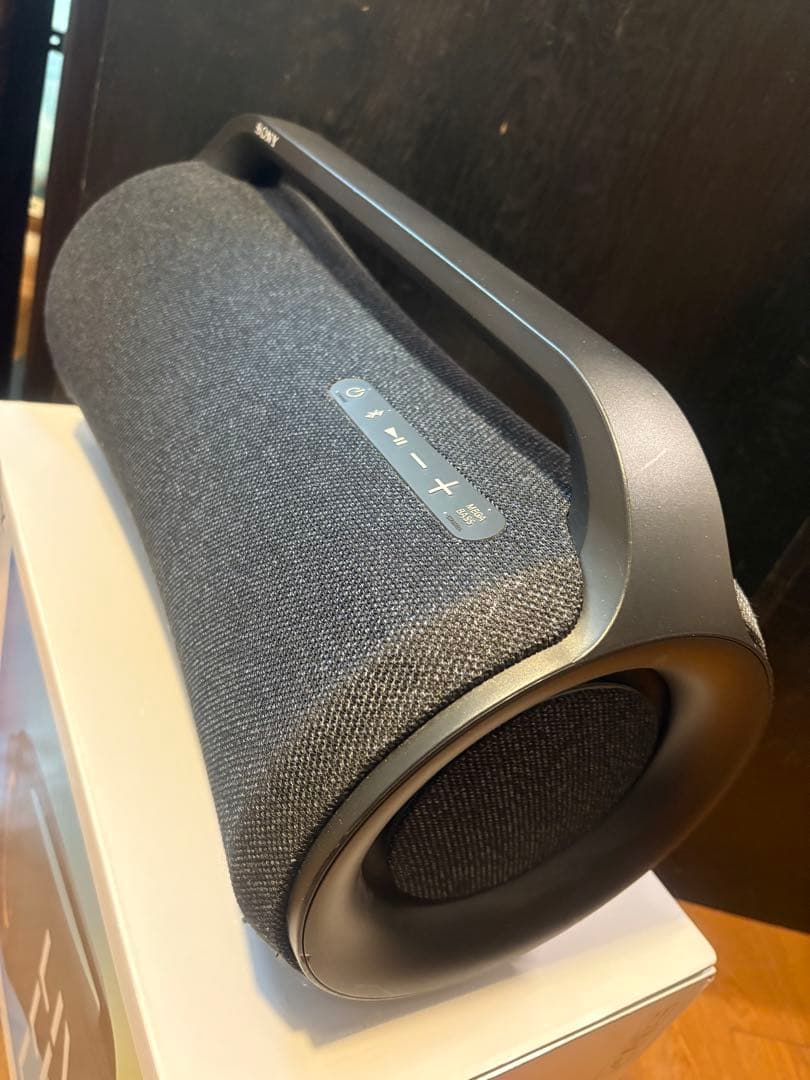 SONY XG500 Bluetoothスピーカー