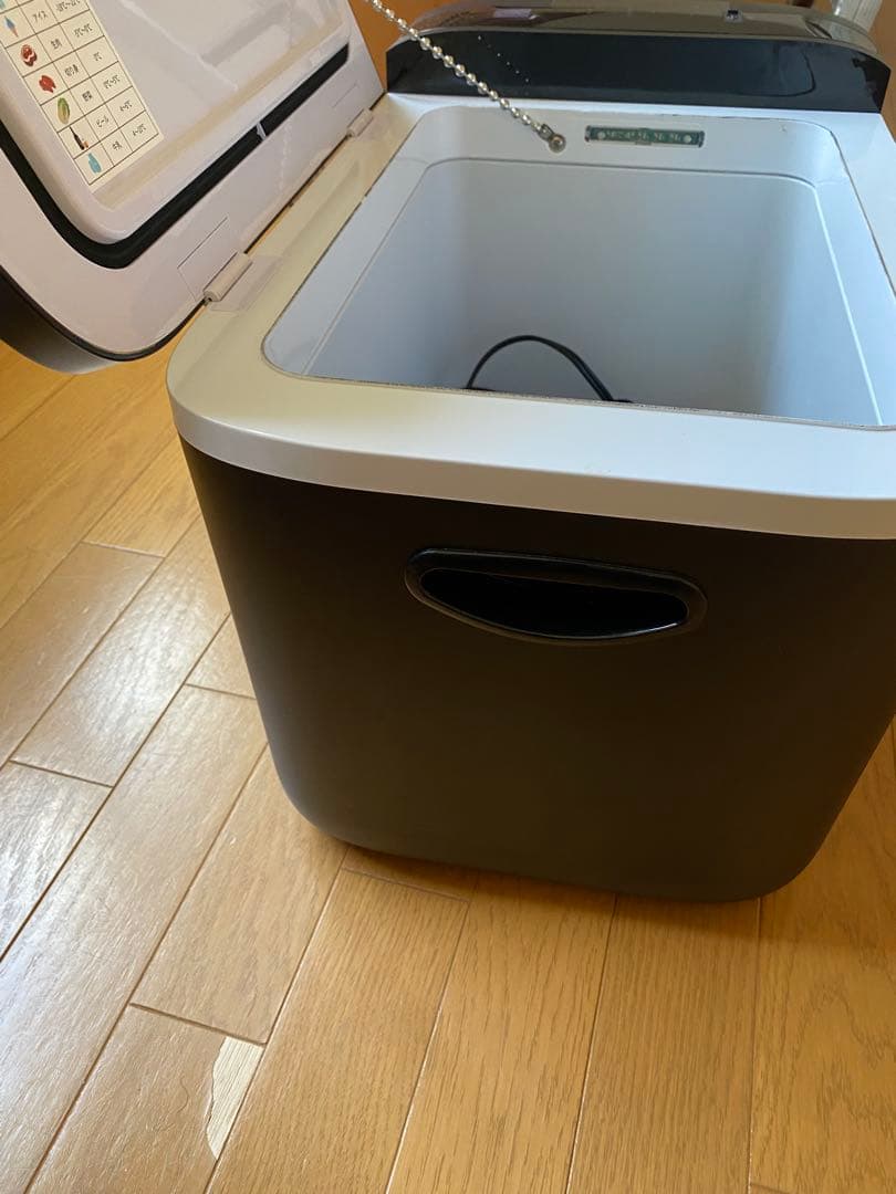 22L冷凍庫 車載冷蔵庫 USB給電可能