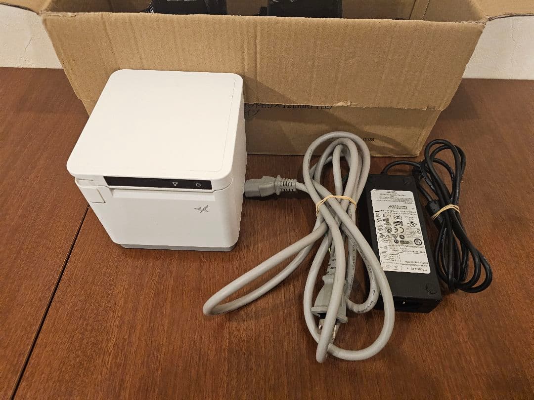 業務用　スター精密 MC-Print3 　MCP31LB Bluetooth