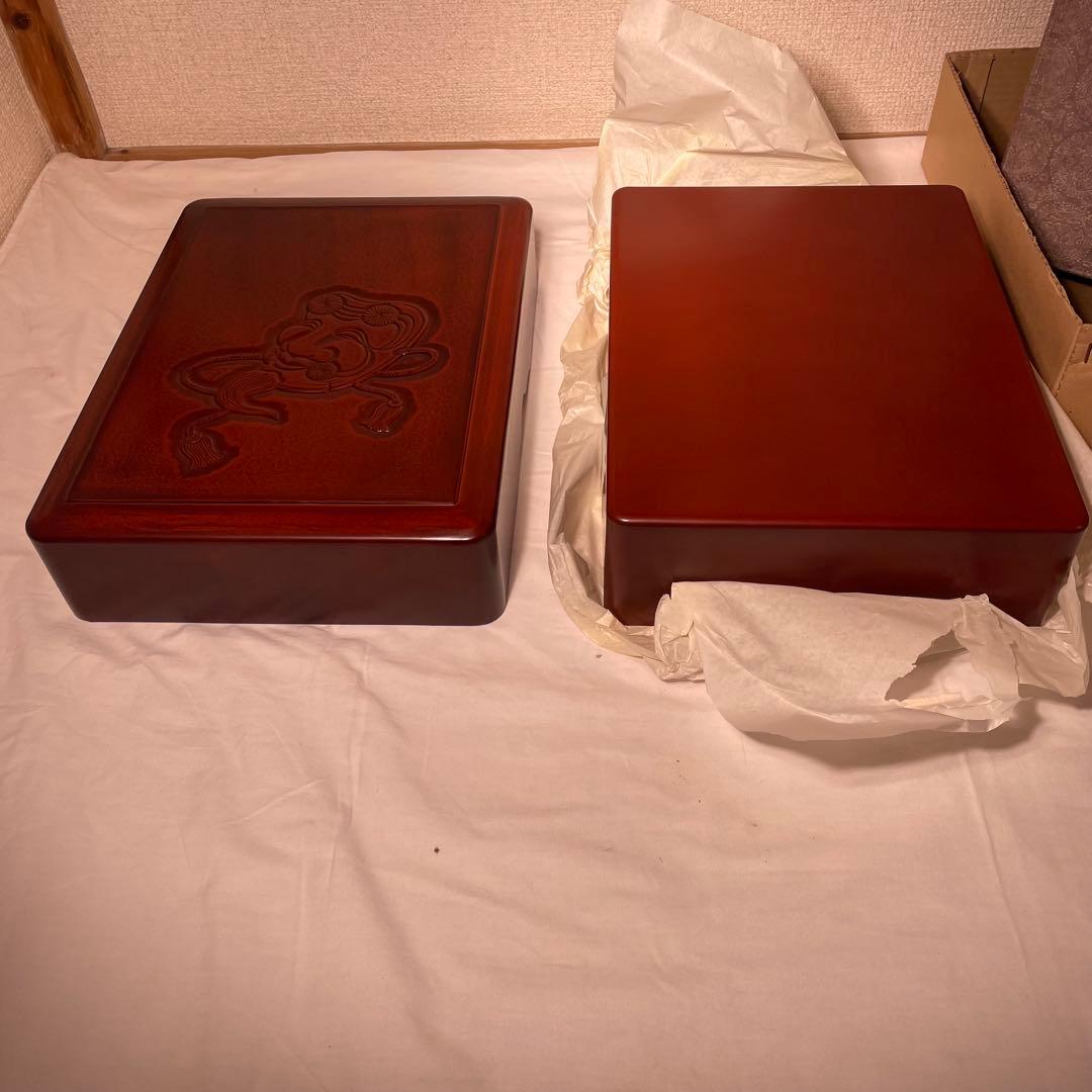 ⭐︎【アンティーク】⭐︎ 江戸時代の千代紙をまとめるその外箱