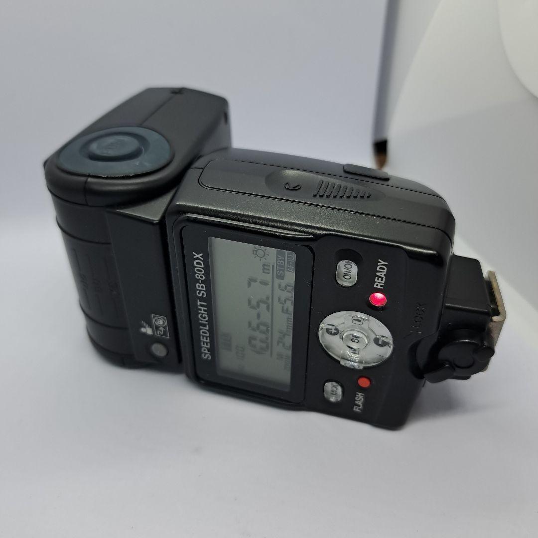 Nikon D100 デジタル一眼レフ 標準ズーム ストロボセット 最終処分