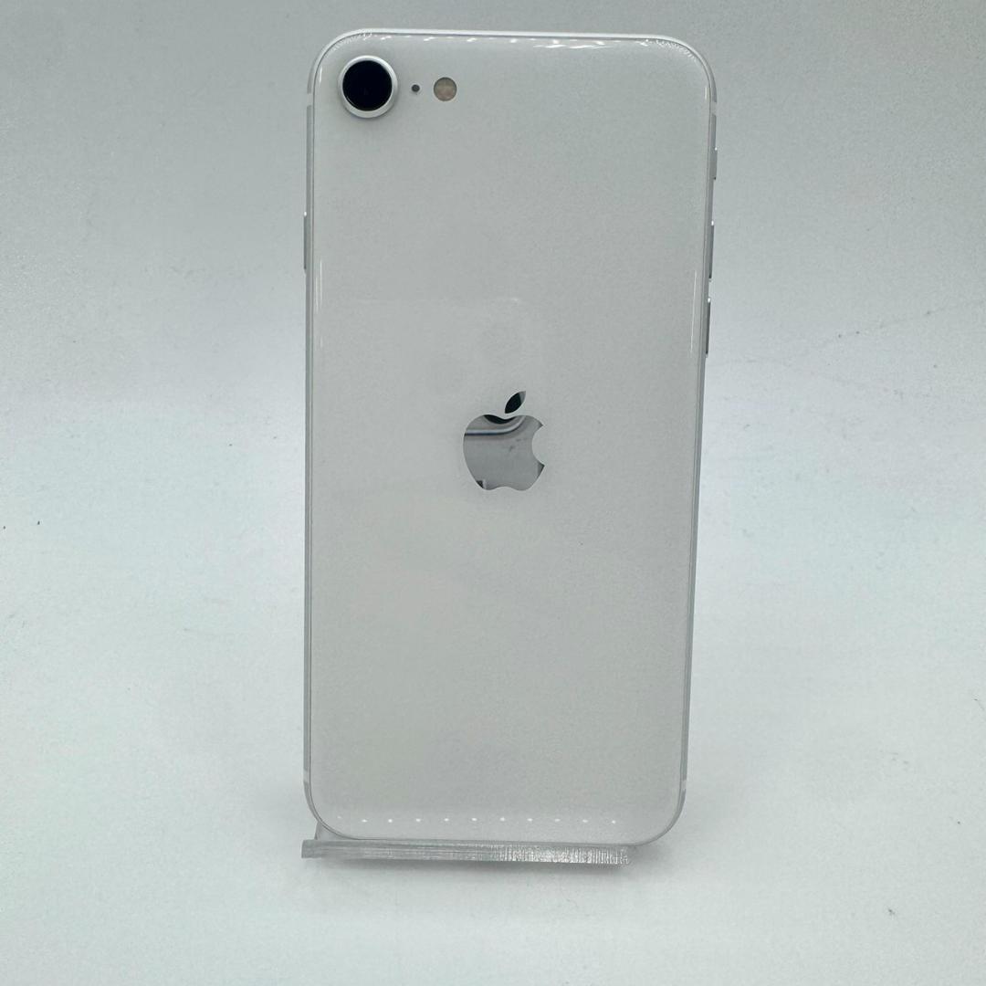 Apple iPhone SE2 A2296 64GB ホワイト SIMフリー