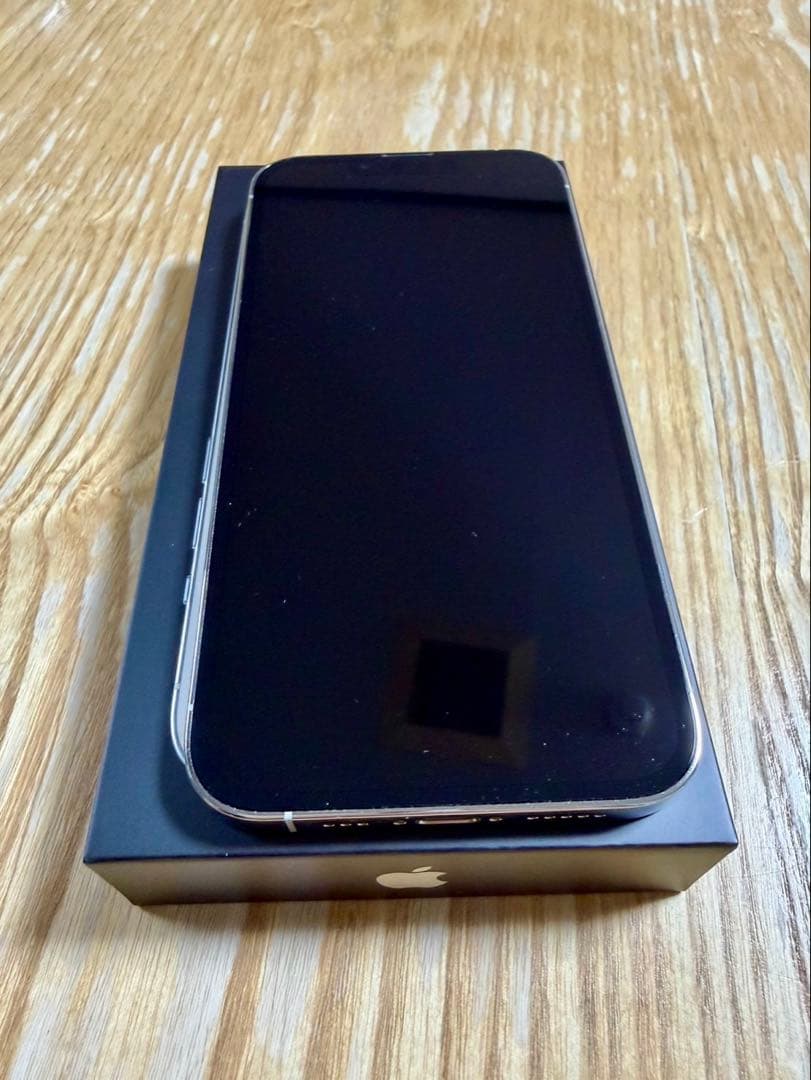 アイヌン Apple iPhone 13 Pro シルバー 本体　超美品