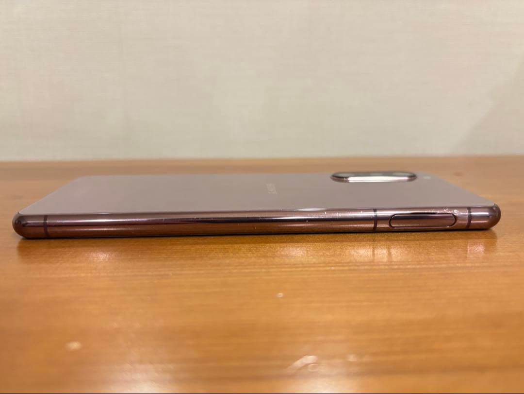SONY Xperia 5 II ピンク 箱付き