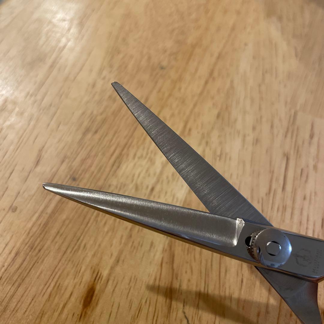 MIZUΤΑΝΙ SCISSORSシザー fw5.5インチ 30目