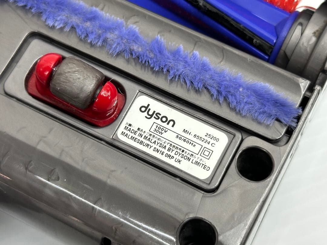 DC48 DC63 CY24 CY25 ダイソン モーターヘッド　回転ブラシ中古