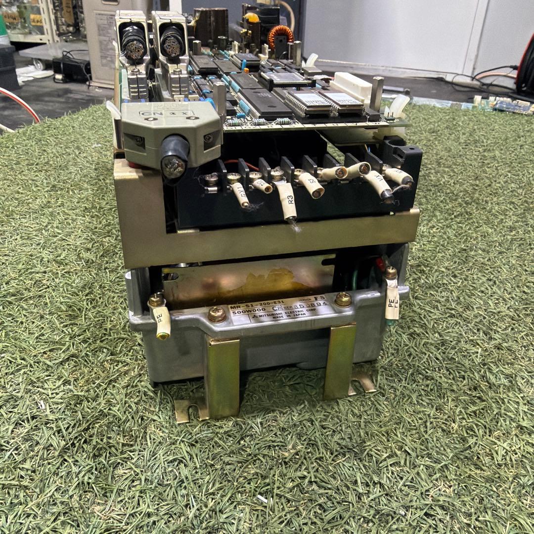 MR-S1-200-E31 Servo Drive 三菱 サーボドライブ