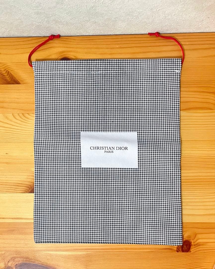 新品未使用♪GRIS DIOR グリ ディオール オードゥパルファン ポーチ付♪