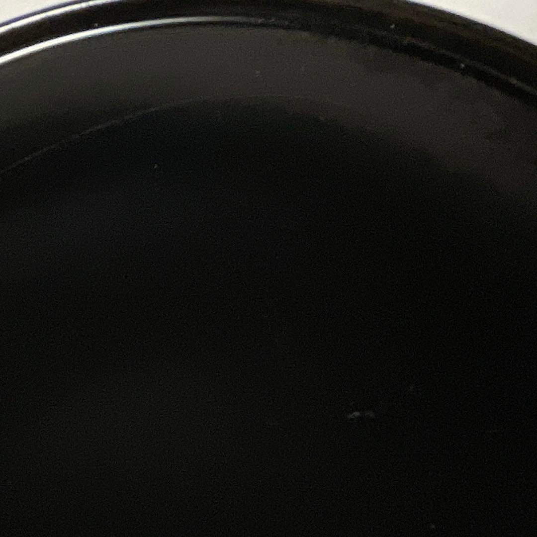 蒔絵師　田中煌又造　真塗四つ椀　５客　煌又（幸衍) 作者共箱　茶事　初釜