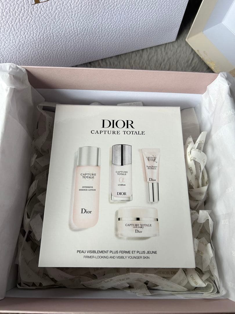 DIOR ディオール カプチュール トータル ディスカバリー キット