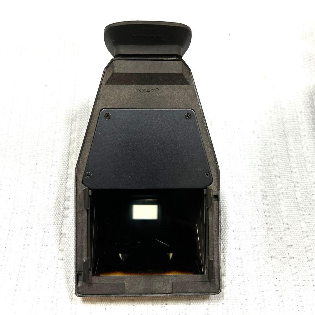 ZENZA BRONICA ETR ジャンクセット