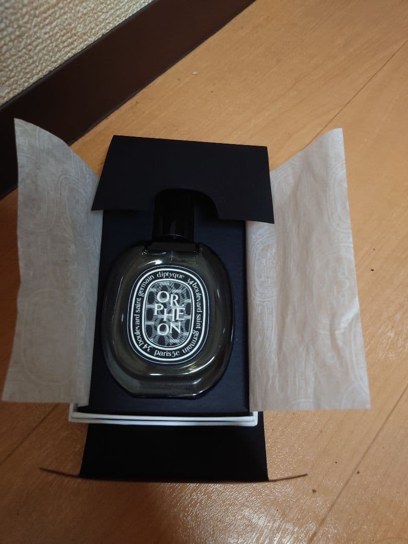 放火マンdiptyque Orphéon Parfum 75ml