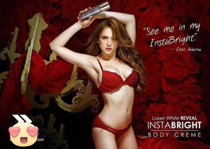 ボディローション Instabright Lotion