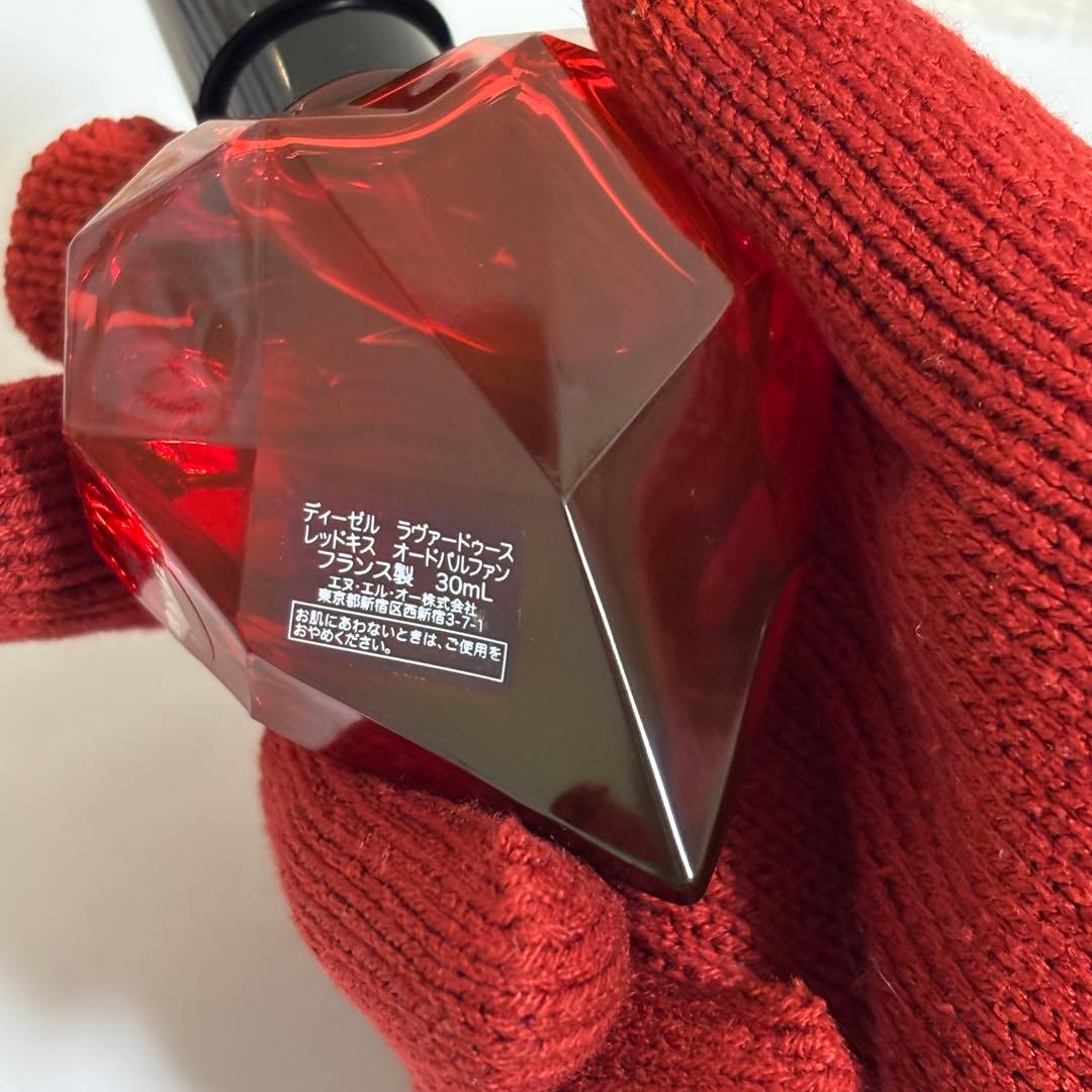 DIESEL ディーゼル ラヴァードゥース レッドキス 30ml 香水