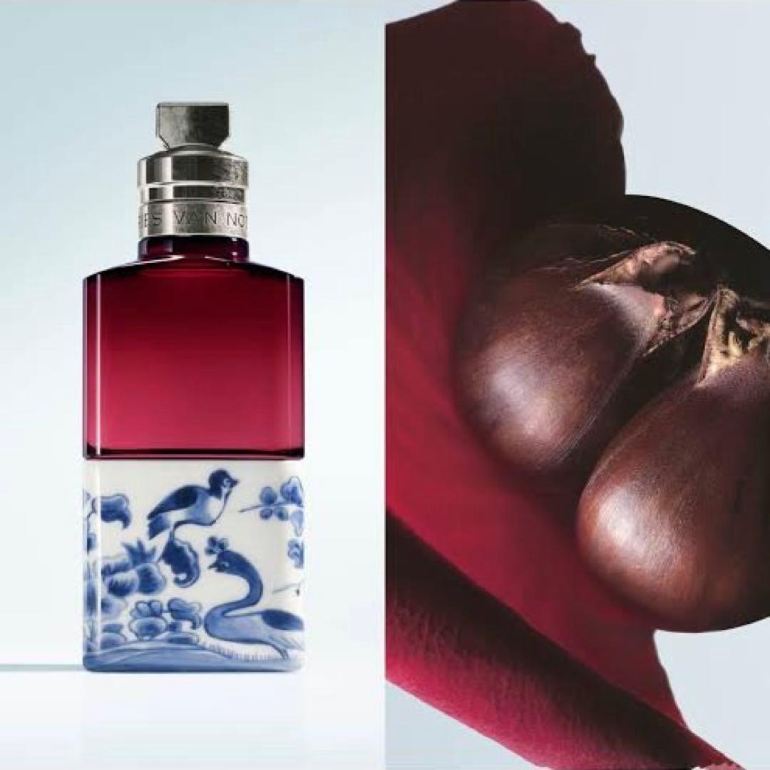 未使用 DRIES VAN NOTEN Soie Malaquais 10ml