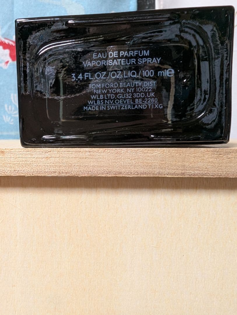 香水(ユニセックス) TOM FORD OUD WOOD 100mL