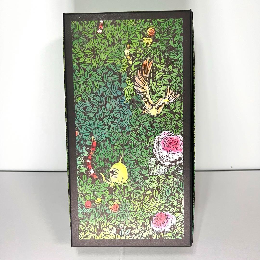 【レア】GUCCI ヒグチユウコ 空箱とポーチ 日本限定コレクション