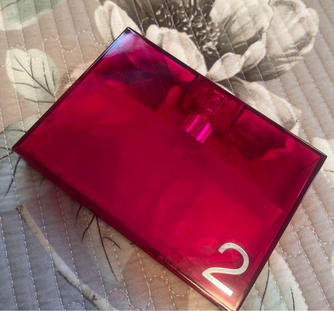 GUCCI グッチ ラッシュ2　rush2 オードトワレ 廃盤品 50ml