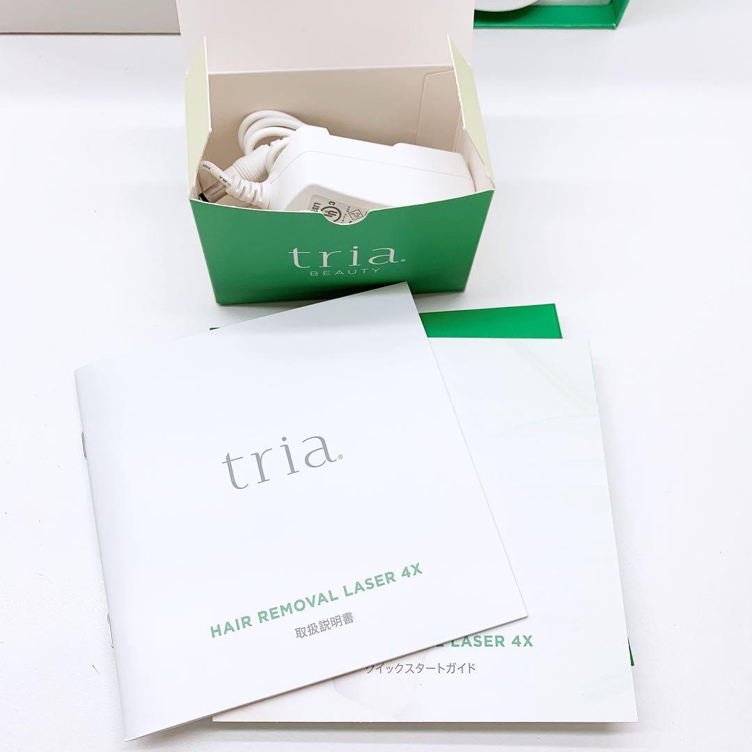 残量 ほぼ未使用⭐️トリア パーソナルレーザー Tria 脱毛器