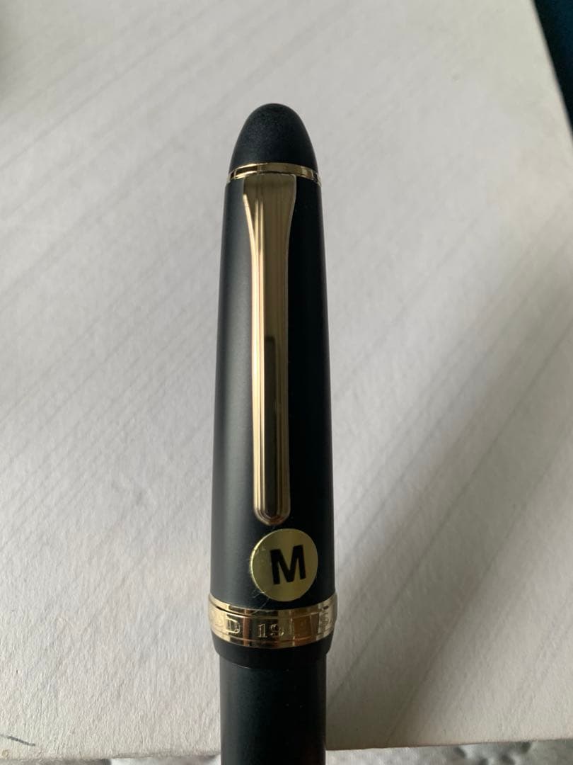 SAILOR セーラー 1911 万年筆 18Kニブ
