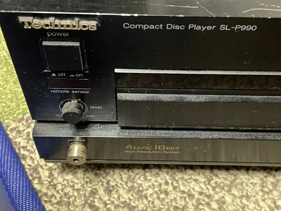 その他 Technics SL-P990