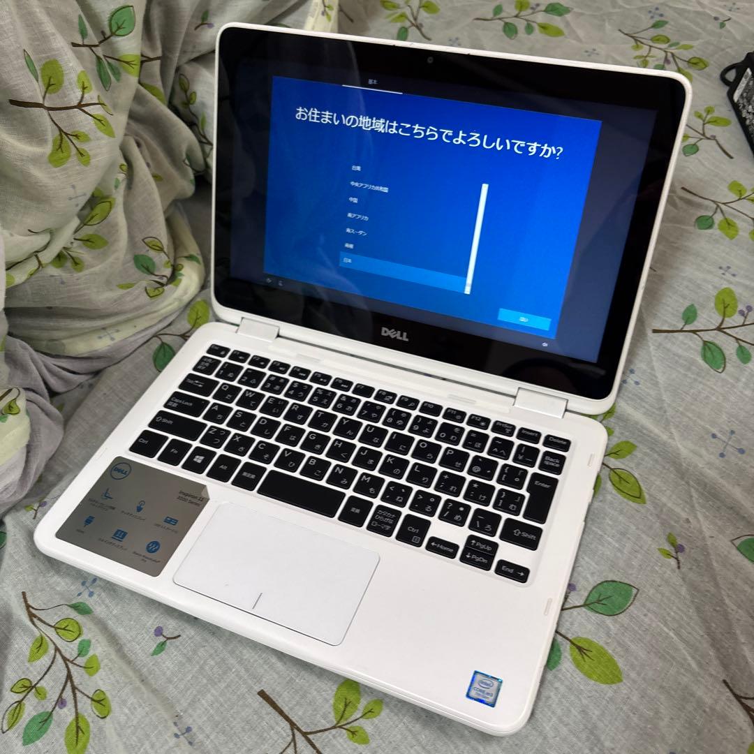 Windowsノート本体 DELL Inspiron11 3000series