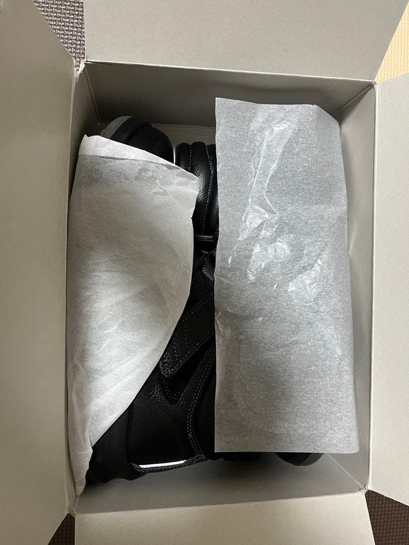 MIDORI ANZEN PRM225 ブラック安全靴 26.5cm
