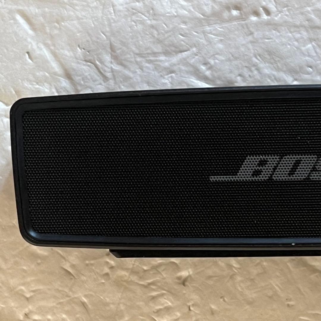 ジャンク ボーズ BOSE SoundLink Mini II 壊れています