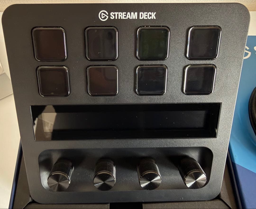 【美品】Elgato Stream Deck +