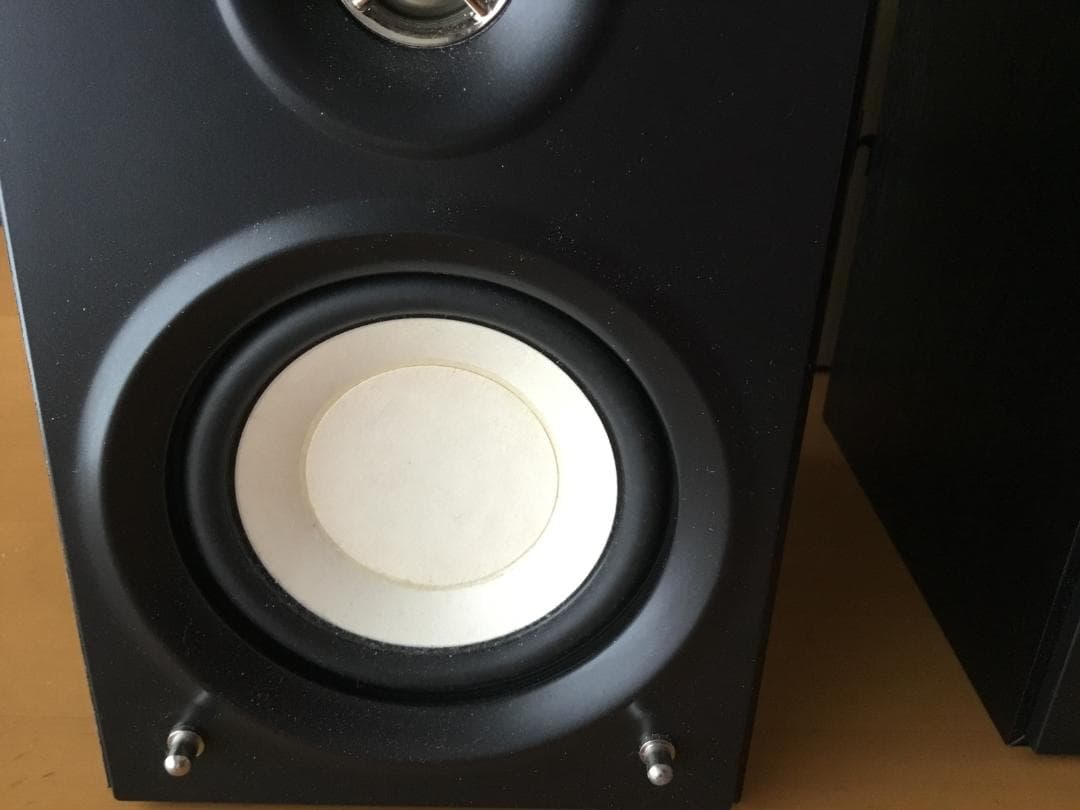 TEAC LS-101 ブックシェルフ　スピーカー コンパクト　小型　アンプ
