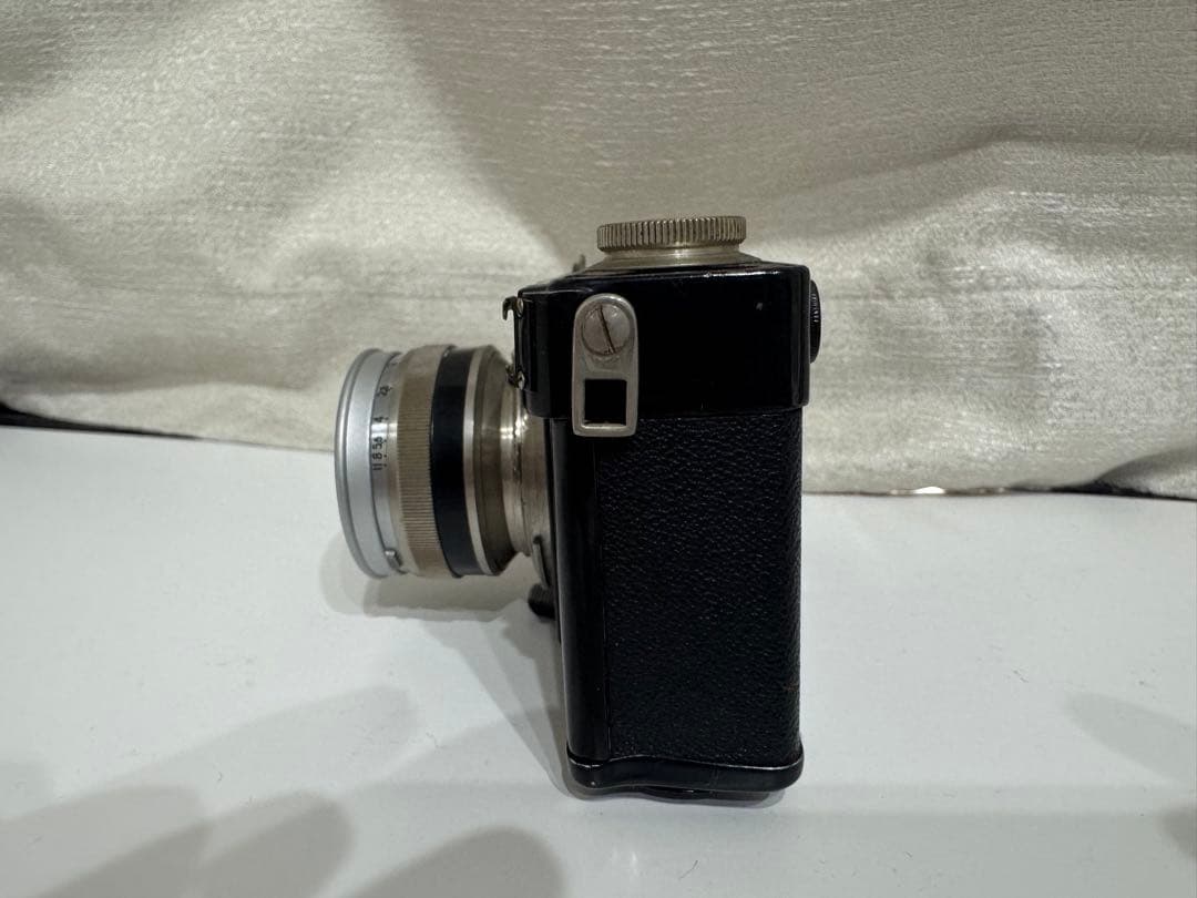【初代・整備済】Contax I＋Carl Zeiss 50mmF1.5