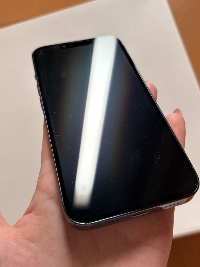 iPhone 13pro 256GB シエラブルー SIMフリー