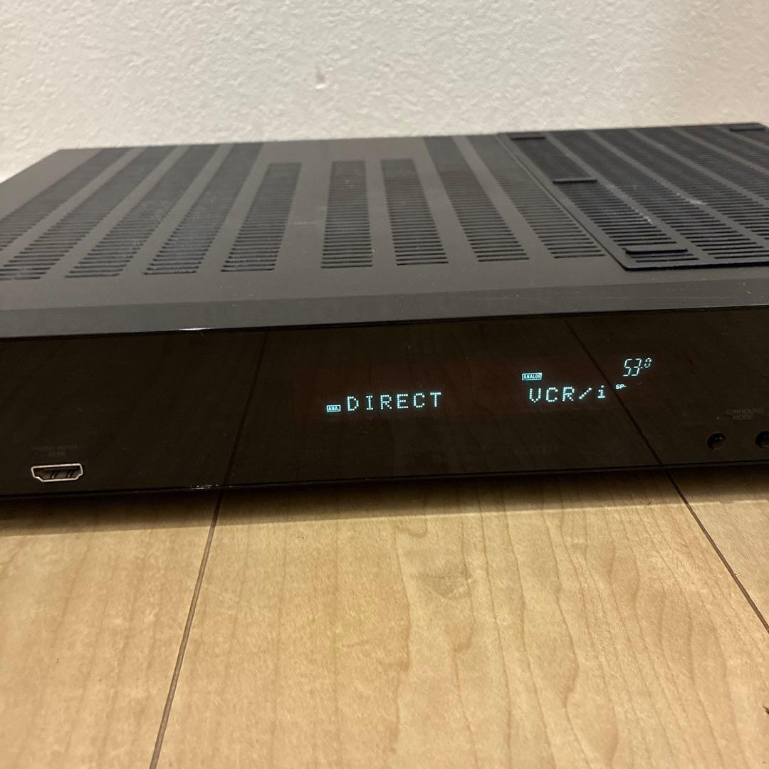 DENON AVアンプ AVC-S500HD HDMI 対応　完動品