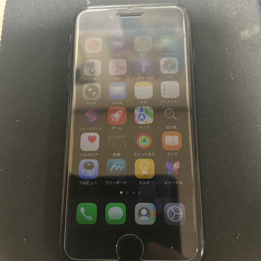Apple iPhone se3 美品　動作確認