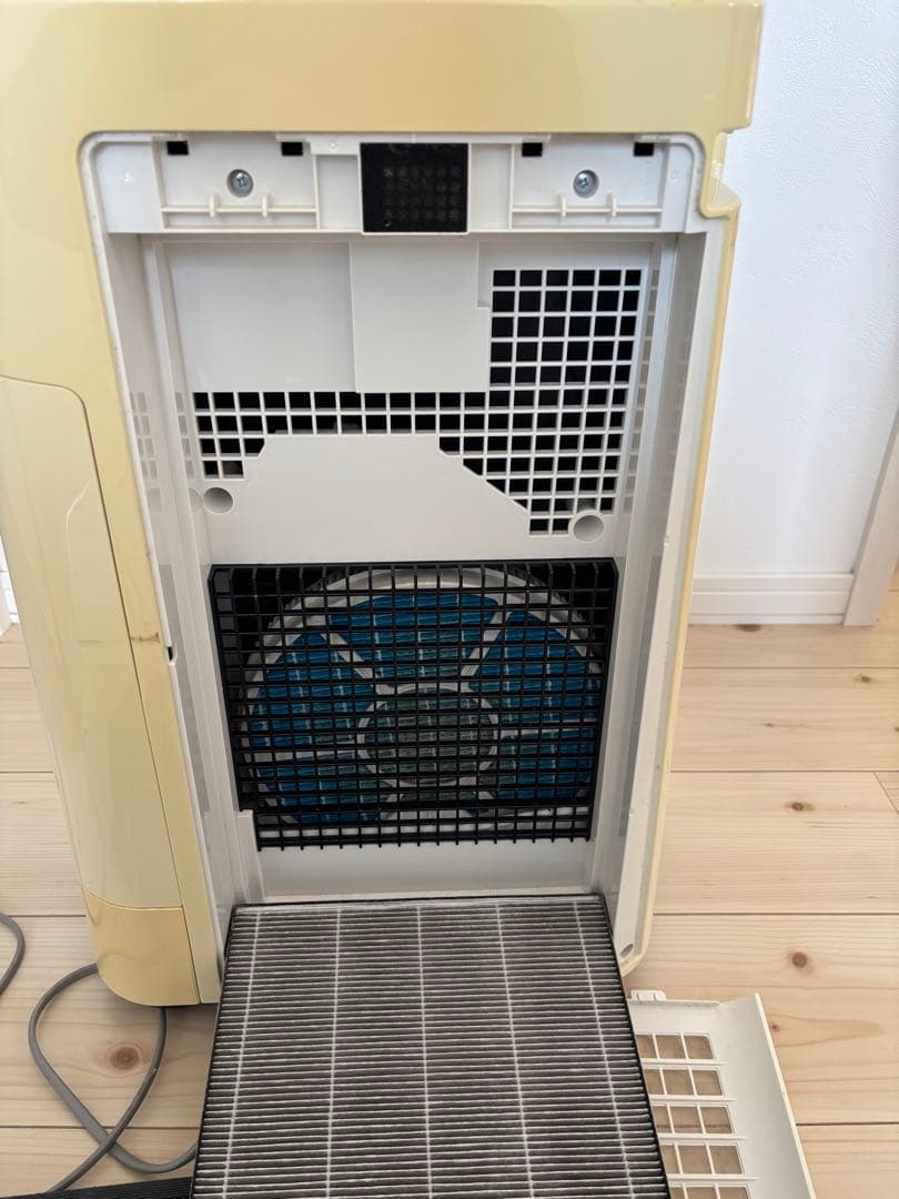 SHARP 空気加湿清浄機 スリムデザイン
